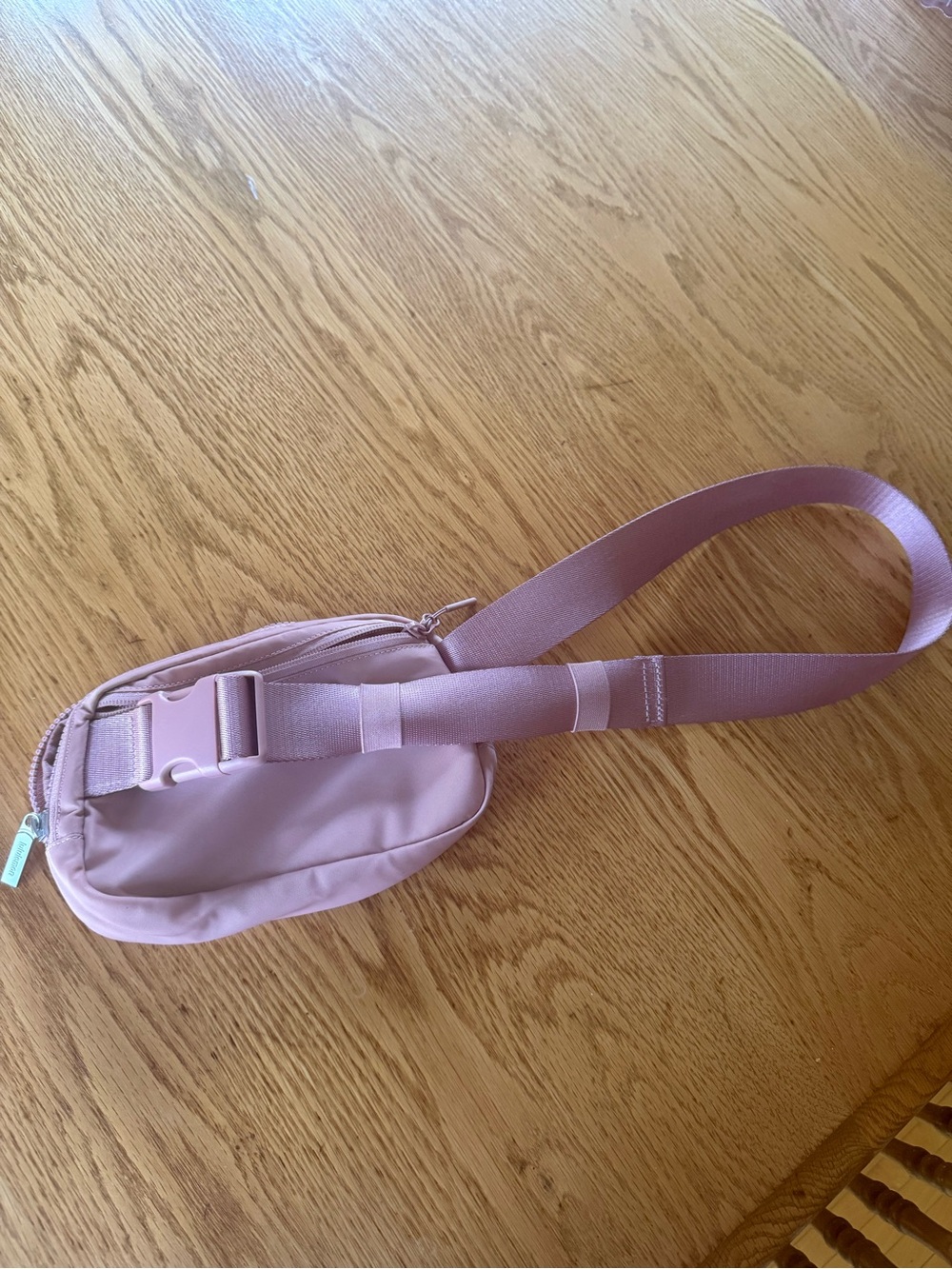 Pink Lululemon Belt Bag - Picture 2 of 6